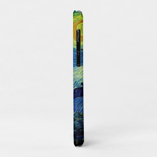Vincent Van Gogh "De Sterrennacht" Case-Mate iPhone Case (Achterkant/links)