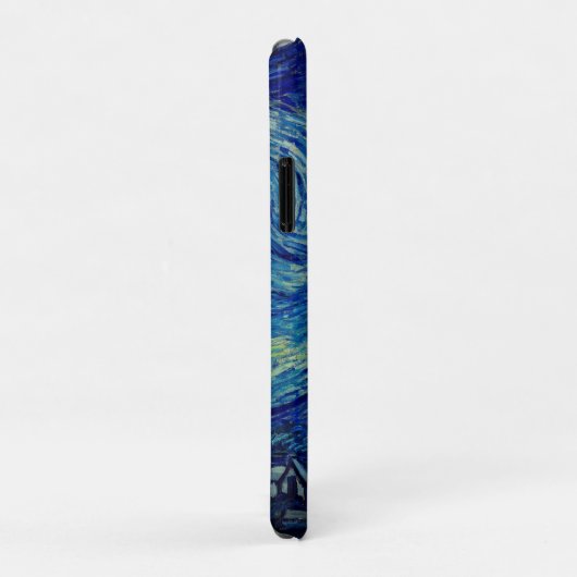 Vincent Van Gogh "De Sterrennacht" Case-Mate iPhone Case (Achterkant/rechts)