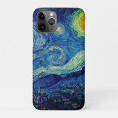 Vincent Van Gogh "De Sterrennacht" Case-Mate iPhone Case (Achterkant)
