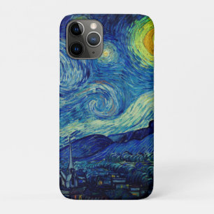 Vincent Van Gogh "De Sterrennacht" Case-Mate iPhone Case