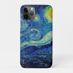 Vincent Van Gogh "De Sterrennacht" Case-Mate iPhone Case