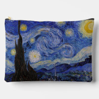 Vincent Van Gogh - De sterrennacht
