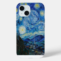Vincent Van Gogh De Sterrennacht Fijne Kunst