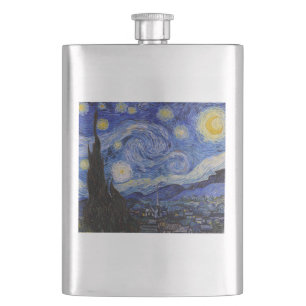 Vincent Van Gogh - De sterrennacht Flacon