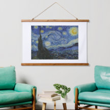 Vincent Van Gogh, de Sterrennacht