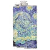 Vincent Van Gogh/ De Sterrennacht Heupfles (Links)