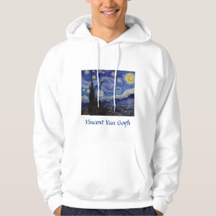 Vincent Van Gogh - De sterrennacht Hoodie