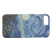 Vincent van Gogh | De Sterrennacht, juni 1889 Case-Mate iPhone Case (Achterkant (Horizontaal))