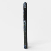 Vincent van Gogh | De Sterrennacht, juni 1889 Case-Mate iPhone Case (Achterkant/links)
