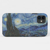 Vincent van Gogh | De Sterrennacht, juni 1889 Case-Mate iPhone Case (Achterkant (horizontaal))
