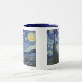 Vincent van Gogh | De Sterrennacht, juni 1889 Mok (Midden)