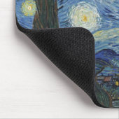 Vincent van Gogh | De Sterrennacht, juni 1889 Muismat (Hoek)