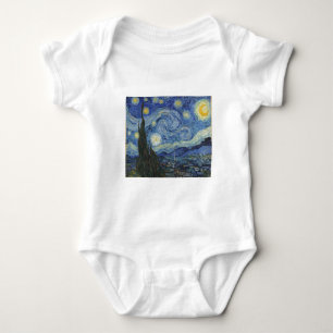Vincent van Gogh De Sterrennacht, juni 1889 Romper
