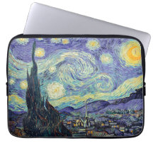 Vincent Van Gogh. De sterrennacht