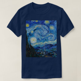 Vincent Van Gogh De Sterrennacht T-shirt