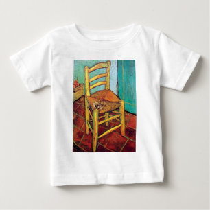 Vincent Van Gogh - De stoel van Vincent met pijp