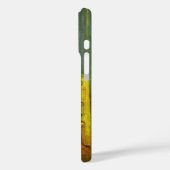 Vincent van Gogh - De stoel van Vincent met zijn p Case-Mate iPhone Case (Achterkant / Links)