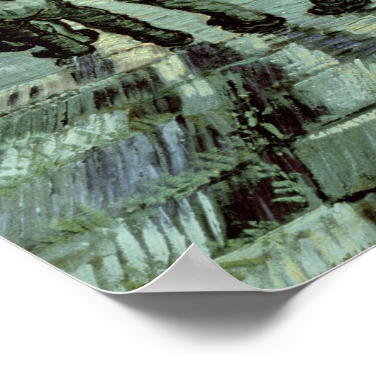 Vincent van Gogh | De tentoonstelling Poster (Hoek)