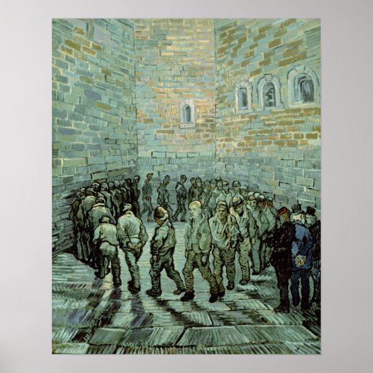 Vincent van Gogh | De tentoonstelling Poster (Voorkant)