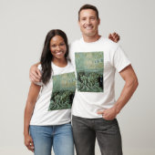 Vincent van Gogh | De tentoonstelling T-shirt (Unisex)