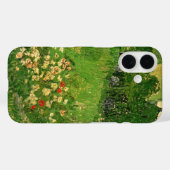 Vincent van Gogh - De tuin van Daubigny Case-Mate iPhone Case (Achterkant (horizontaal))