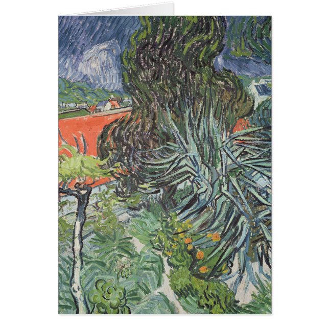 Vincent van Gogh | De tuin van Doctor Gachet (Voorkant)