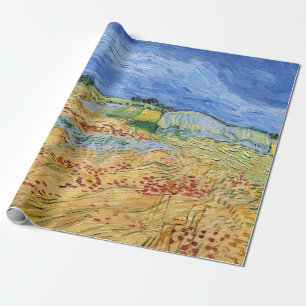 Vincent van Gogh - De velden / Tarwevelden Cadeaupapier