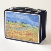 Vincent van Gogh - De velden / Vlakte bij Auvers (Achterkant)