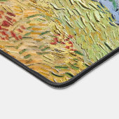 Vincent van Gogh - De velden / Vlakte bij Auvers Bureaumat (Hoek)