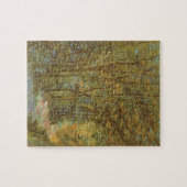 Vincent van Gogh - De weg in het Bos Legpuzzel (Horizontaal)