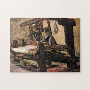Vincent Van Gogh – De Wever - Kunst Legpuzzel
