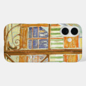 Vincent van Gogh - De winkelruit van een varkenssl Case-Mate iPhone Case (Achterkant (horizontaal))