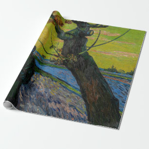 Vincent van Gogh - De Zaaiende Man Cadeaupapier