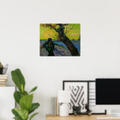 Vincent van Gogh - De Zaaiende Poster (Thuiskantoor)