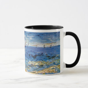 Vincent Van Gogh - De Zee Bij Saintes Maries Mok