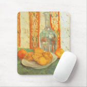 Vincent van Gogh - Decanter en citroenen op een Bo Muismat (Met muis)