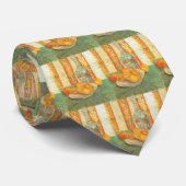 Vincent van Gogh - Decanter en citroenen op een Bo Stropdas (Opgerold)