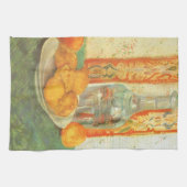 Vincent van Gogh - Decanter en citroenen op een Bo Theedoek (Horizontaal)