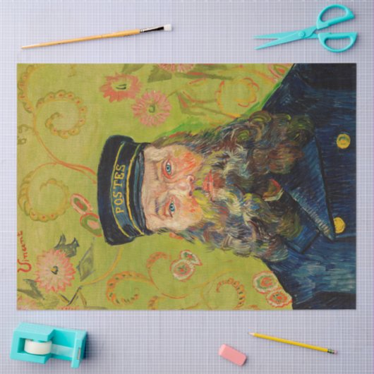 Vincent Van Gogh Decoupage Decoupaging Tissuepapier (Craft)