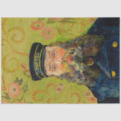 Vincent Van Gogh Decoupage Decoupaging Tissuepapier (Voorkant)