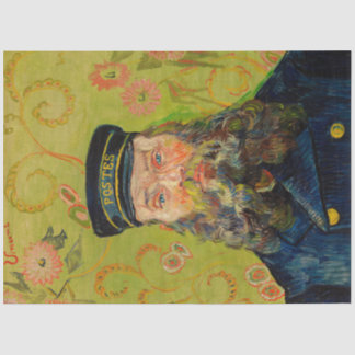 Vincent Van Gogh Decoupage Decoupaging Tissuepapier