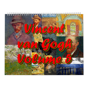 Vincent van Gogh Deel 5 Kalender