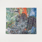 Vincent van Gogh - Doctor Gachet's tuin Wandkleed (Voorkant (horizontaal))