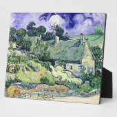 Vincent van Gogh | Draagkraan in Cordeville Fotoplaat (Zijkant)