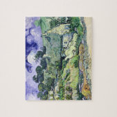 Vincent van Gogh | Draagkraan in Cordeville Legpuzzel (Verticaal)