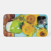 Vincent Van Gogh Drie Zonnebloemen In Een Vaas Case-Mate iPhone Case (Achterkant (horizontaal))