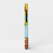 Vincent Van Gogh Drie Zonnebloemen In Een Vaas Case-Mate iPhone Case (Achterkant/links)