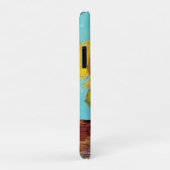Vincent Van Gogh Drie Zonnebloemen In Een Vaas Case-Mate iPhone Case (Achterkant/rechts)