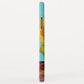 Vincent Van Gogh Drie zonnebloemen in een vaas Case-Mate iPhone Case (Achterkant/rechts)