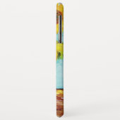 Vincent Van Gogh Drie zonnebloemen in een vaas Case-Mate iPhone Case (Achterkant/links)